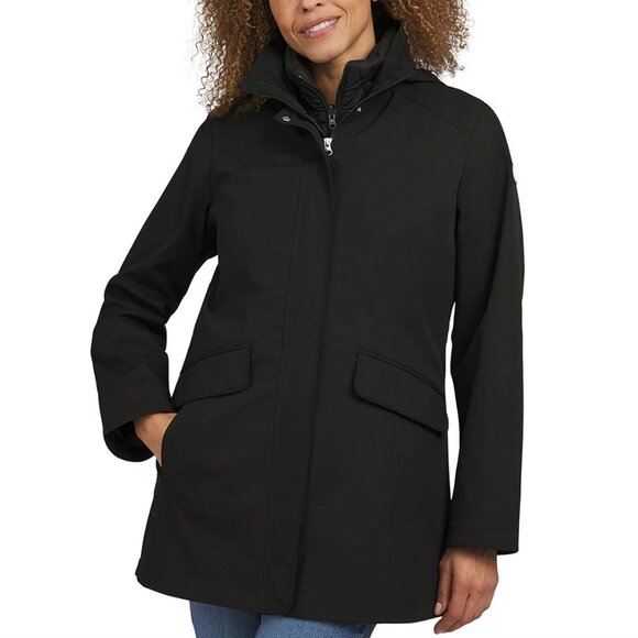 Lands' End Jackets & Blazers - Lands' End Ladies' 3-in-1 Systems Jacket‎